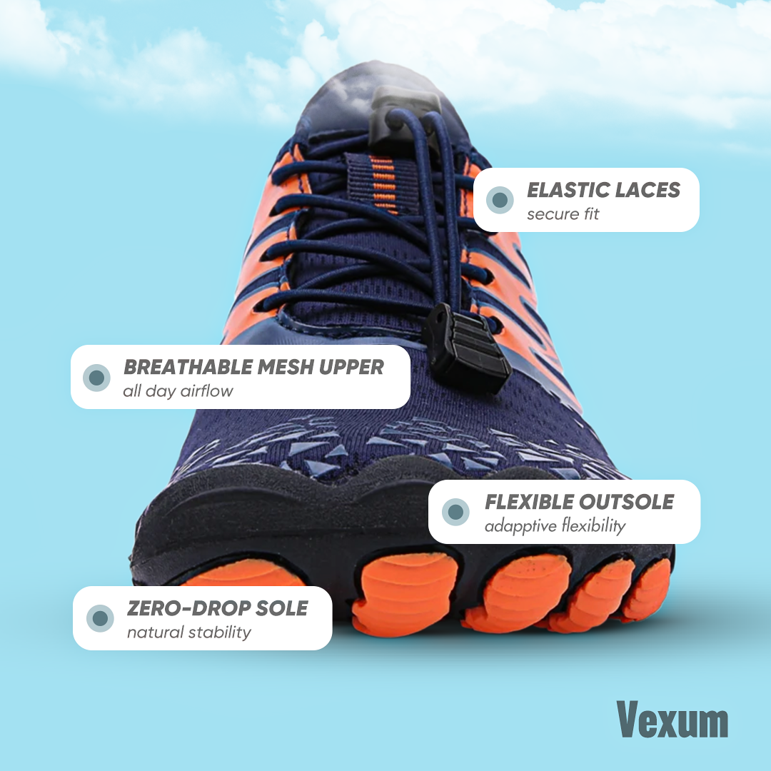 Barefoot Grip Shoes