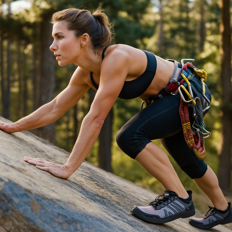 Barefoot Grip Shoes